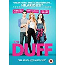 The DUFF [DVD] [2015]